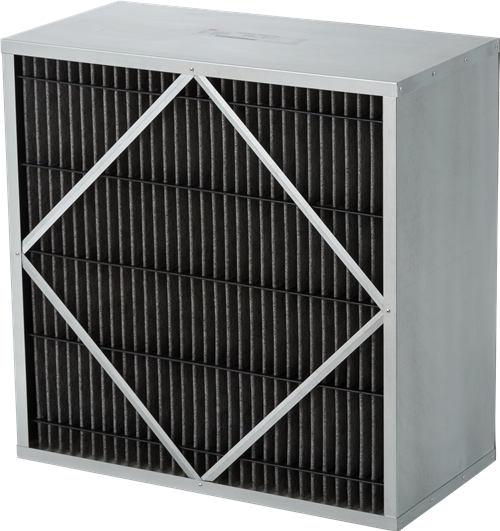 varicel rf/c 高性能深褶式amc化学过滤器