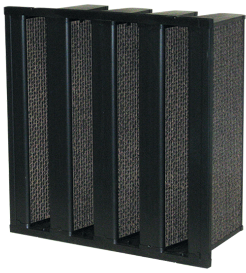 varisorbhcv型散填充式化学过滤器